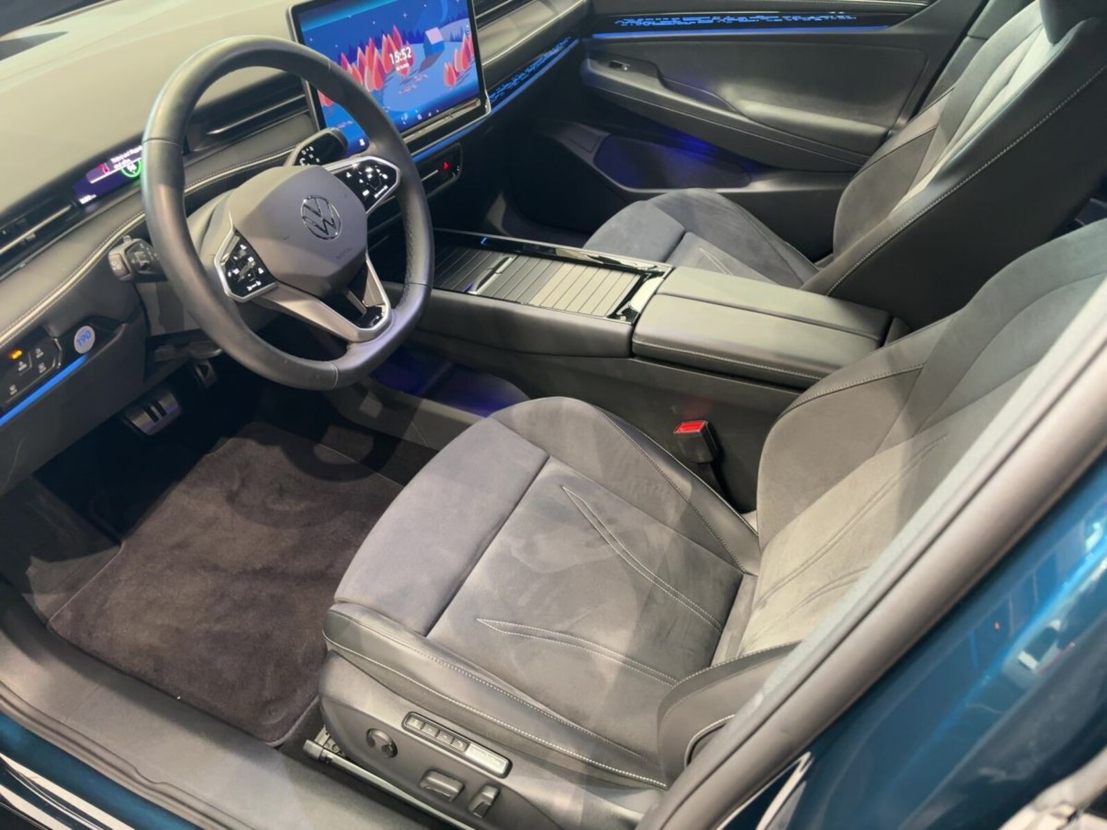 Volkswagen ID.7 Tourer – Bild 7