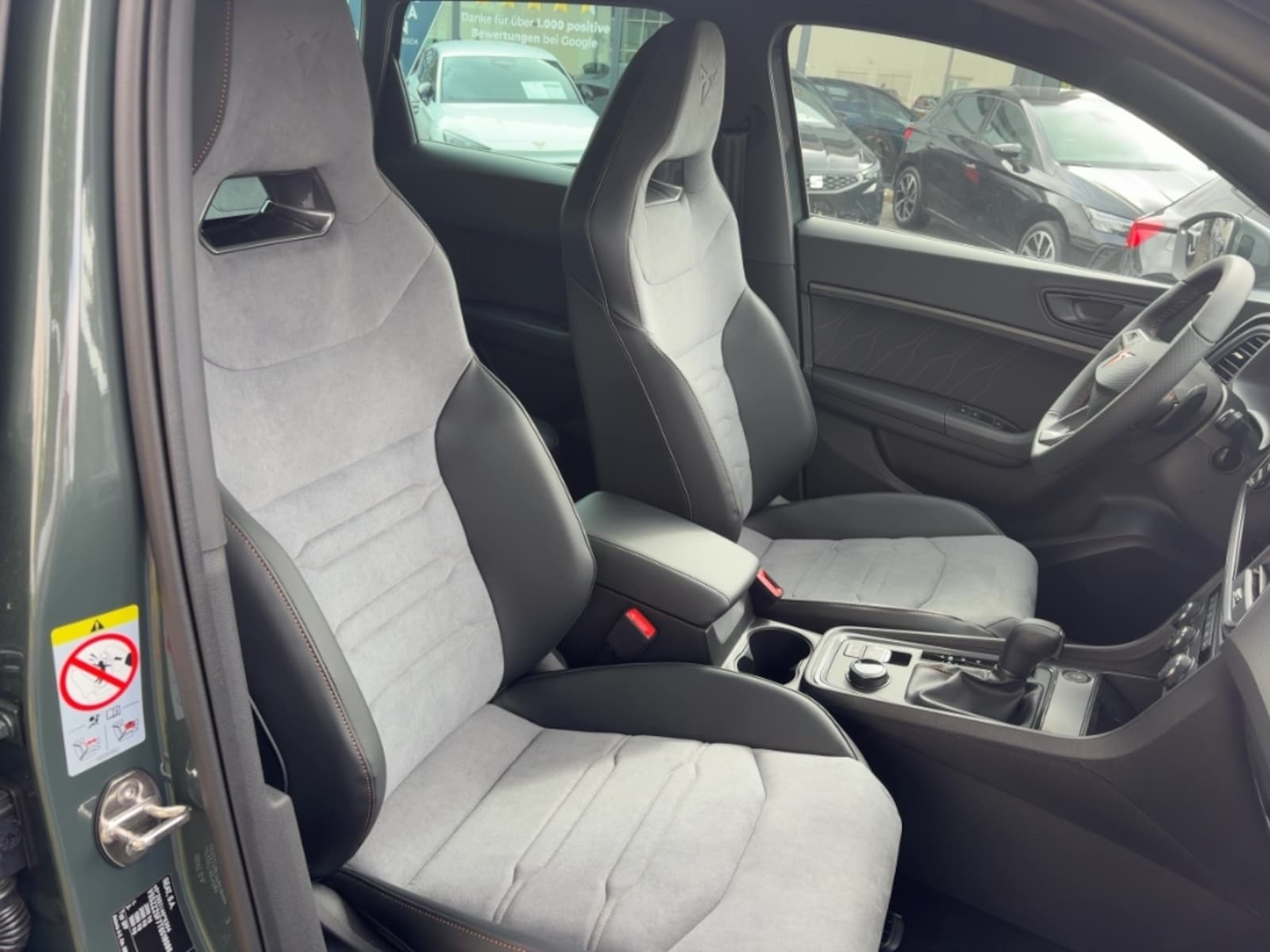 CUPRA Ateca – Bild 11