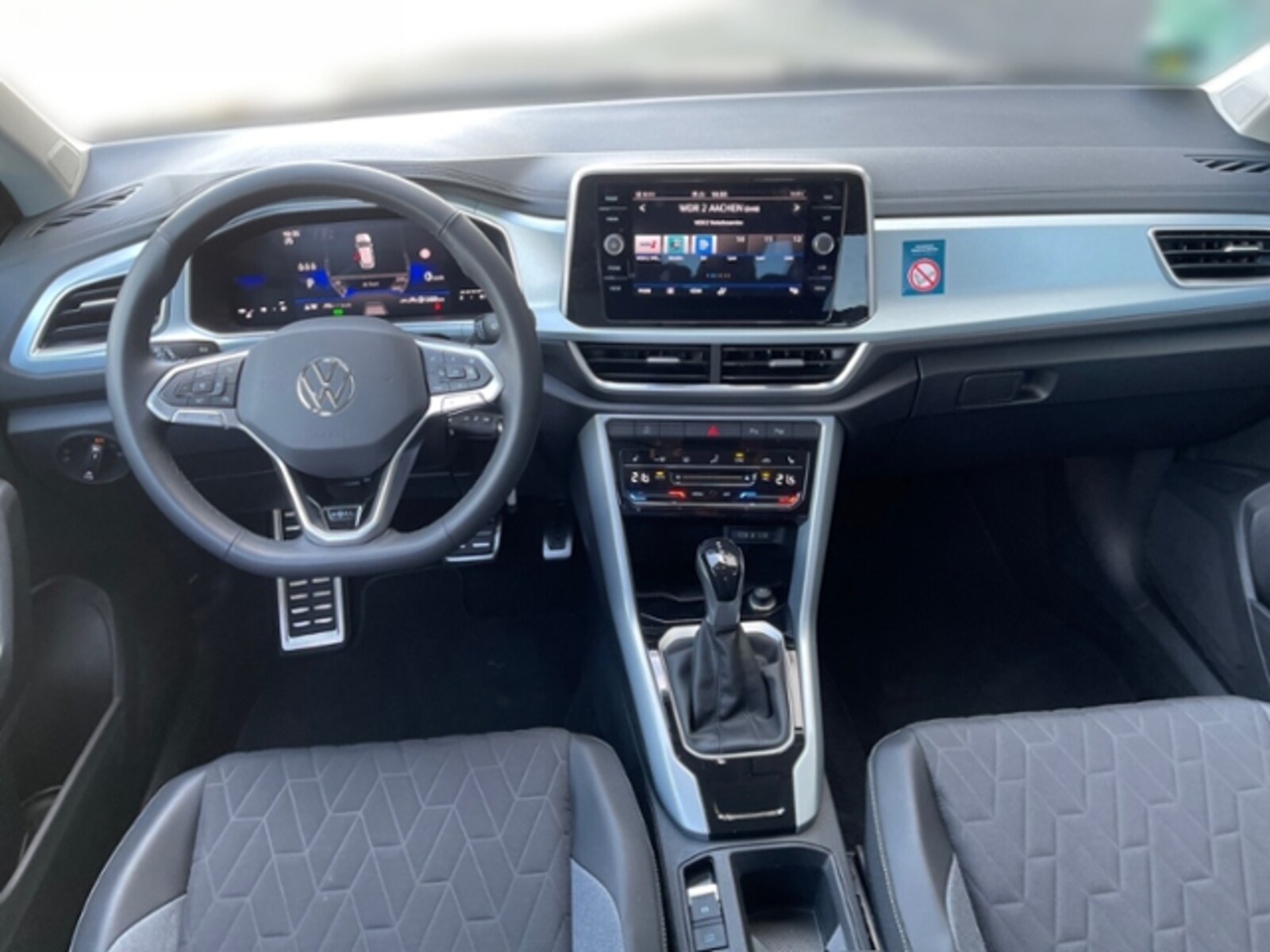 Volkswagen T-Roc – Bild 12
