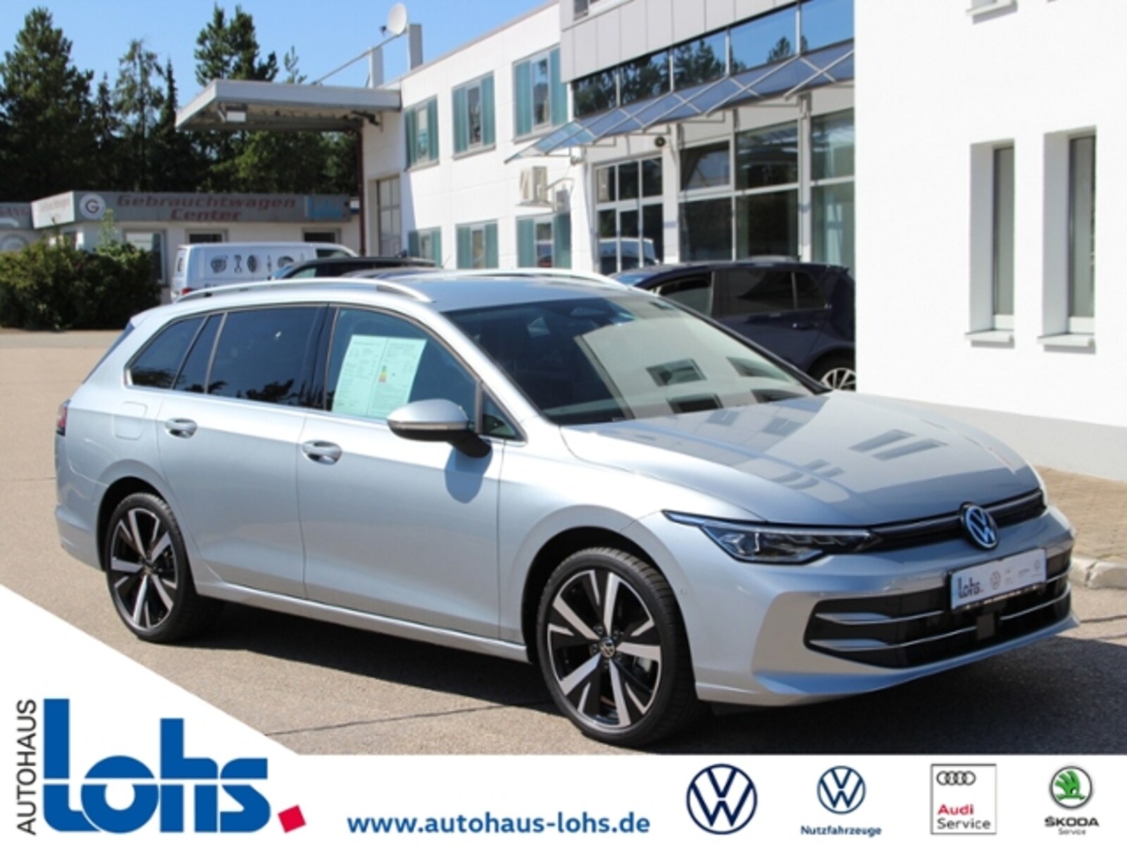 Volkswagen Golf Variant