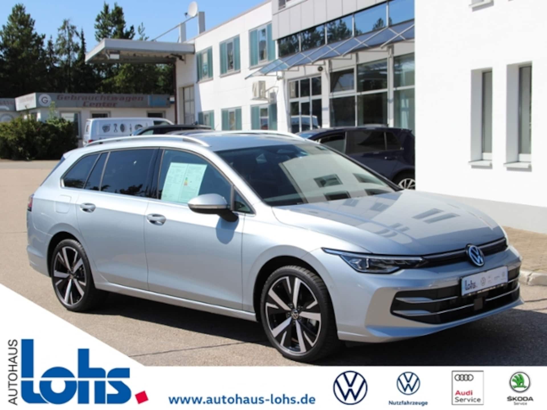 Volkswagen Golf Variant 2026