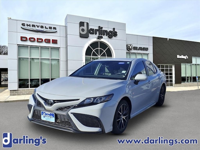 2022 Toyota Camry