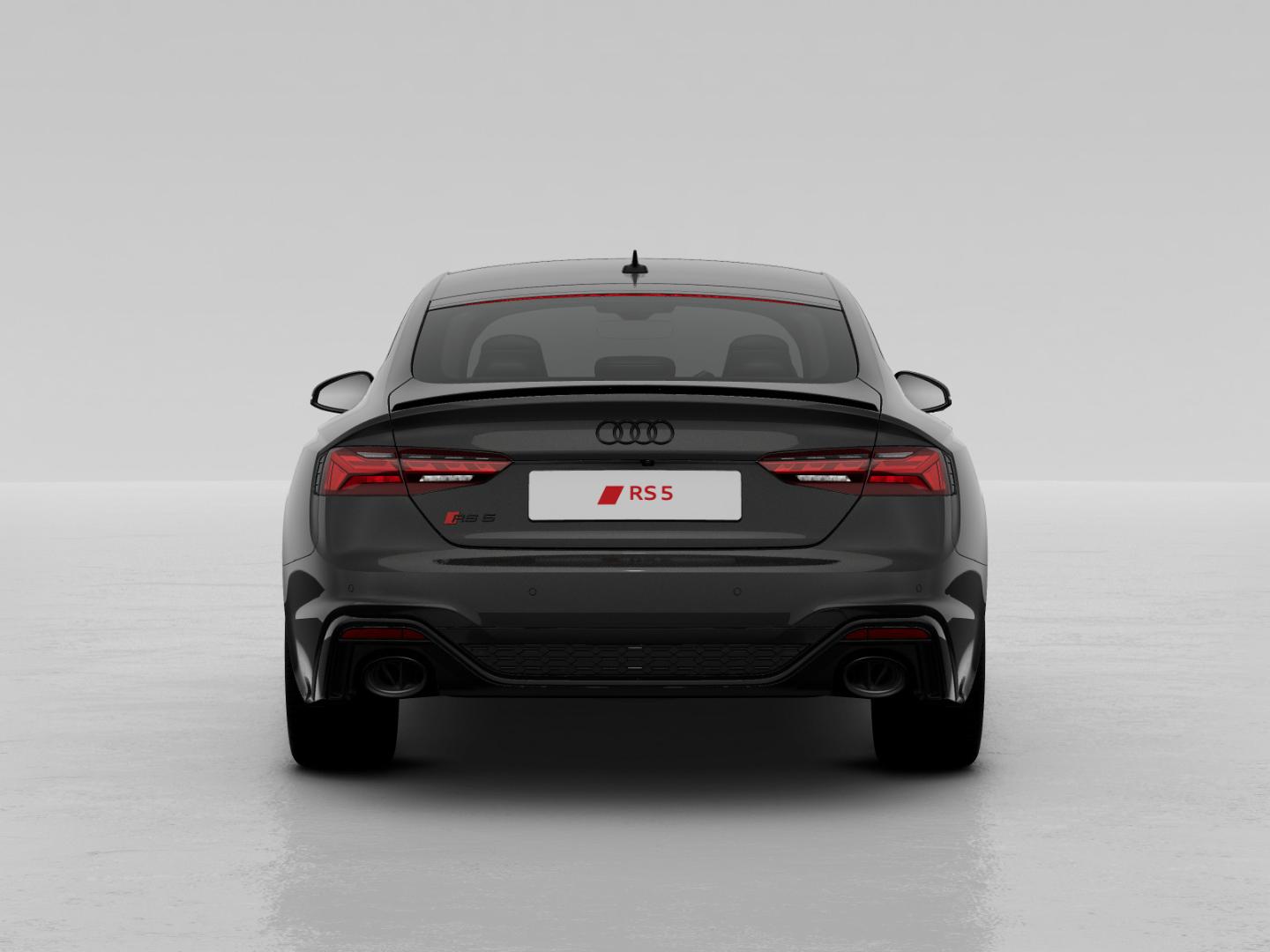 Image about Audi RS 5 Sportback TFSI quattro tiptronic