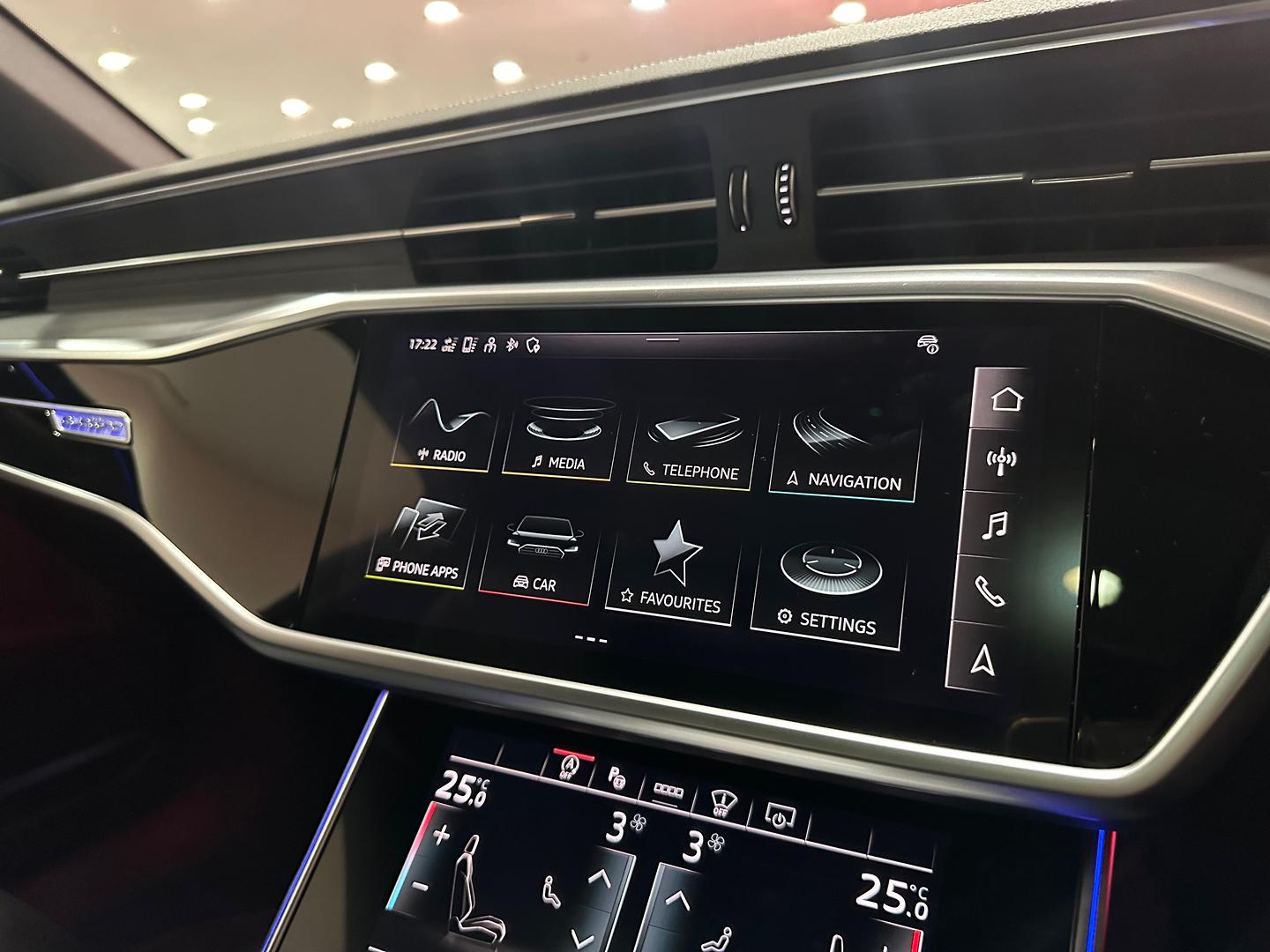 Image about Audi A6 Sedan 55 TFSI quattro 250 kW S tronic