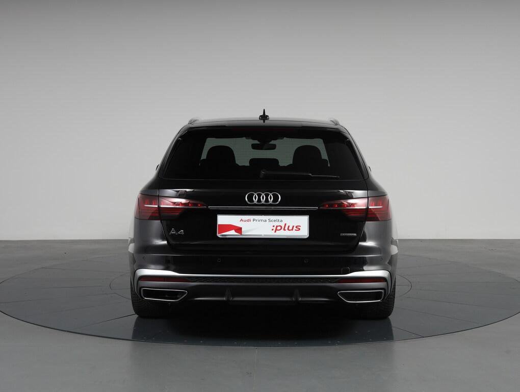 Image about Audi A4 Avant S line edition 40 TDI quattro 150 kW (204 CV) S tronic