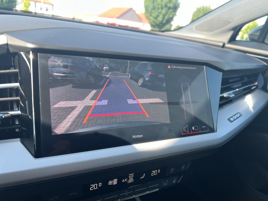 Image about Audi Q4 e-tron 40 e-tron