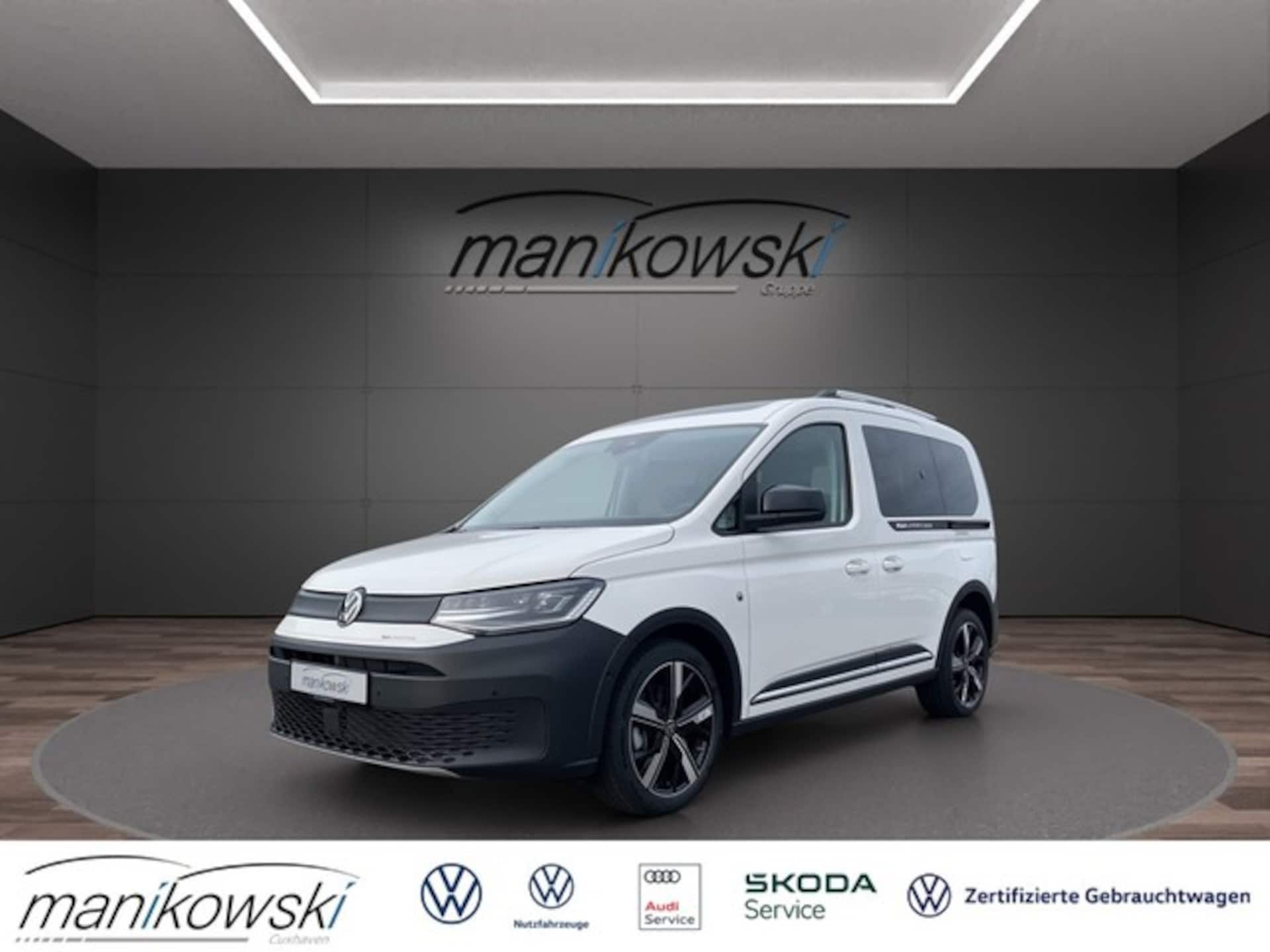 Volkswagen Caddy Life
