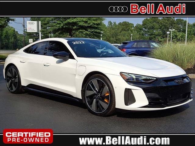 2022 Audi RS e-tron GT