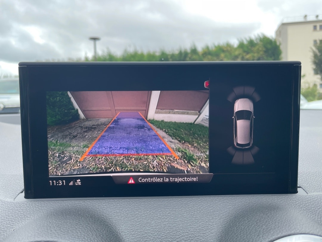 Image about Audi Q2 Black Edition 35 TFSI 110 kW (150 ch) S tronic