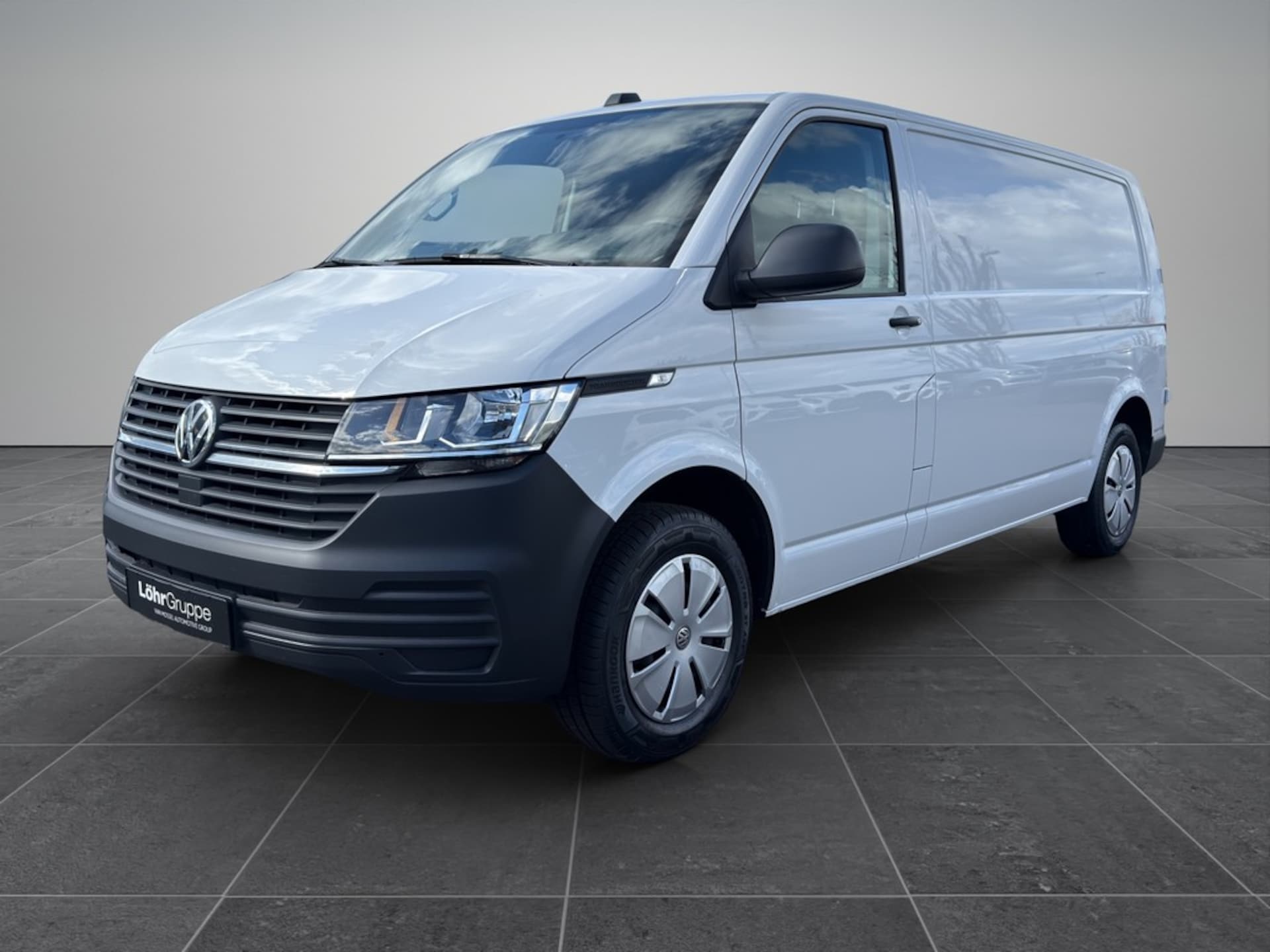 Volkswagen T6.1 Transporter Kasten langer Radstand