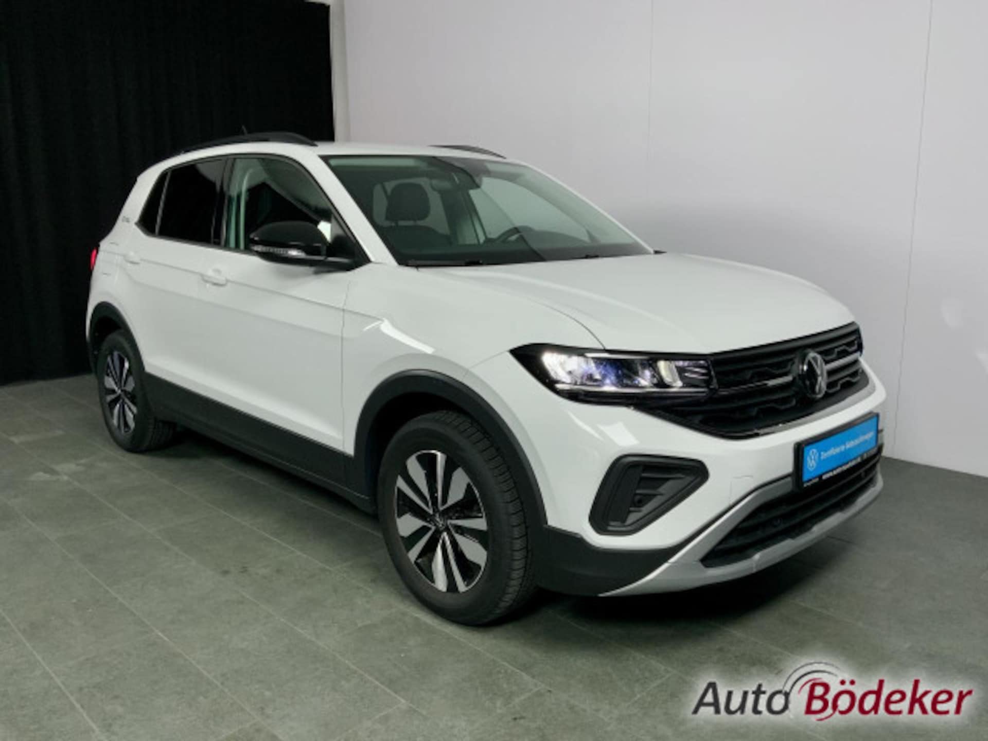 Volkswagen T-Cross Life
