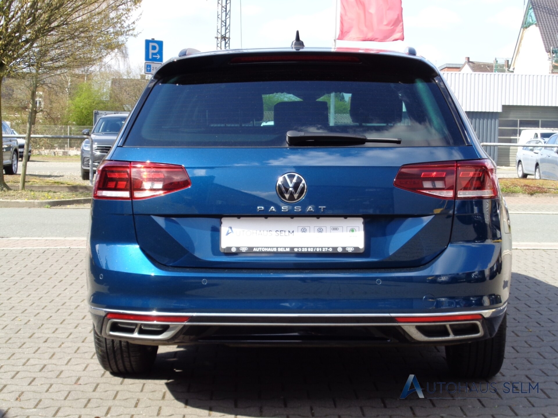 Volkswagen Passat Variant Business