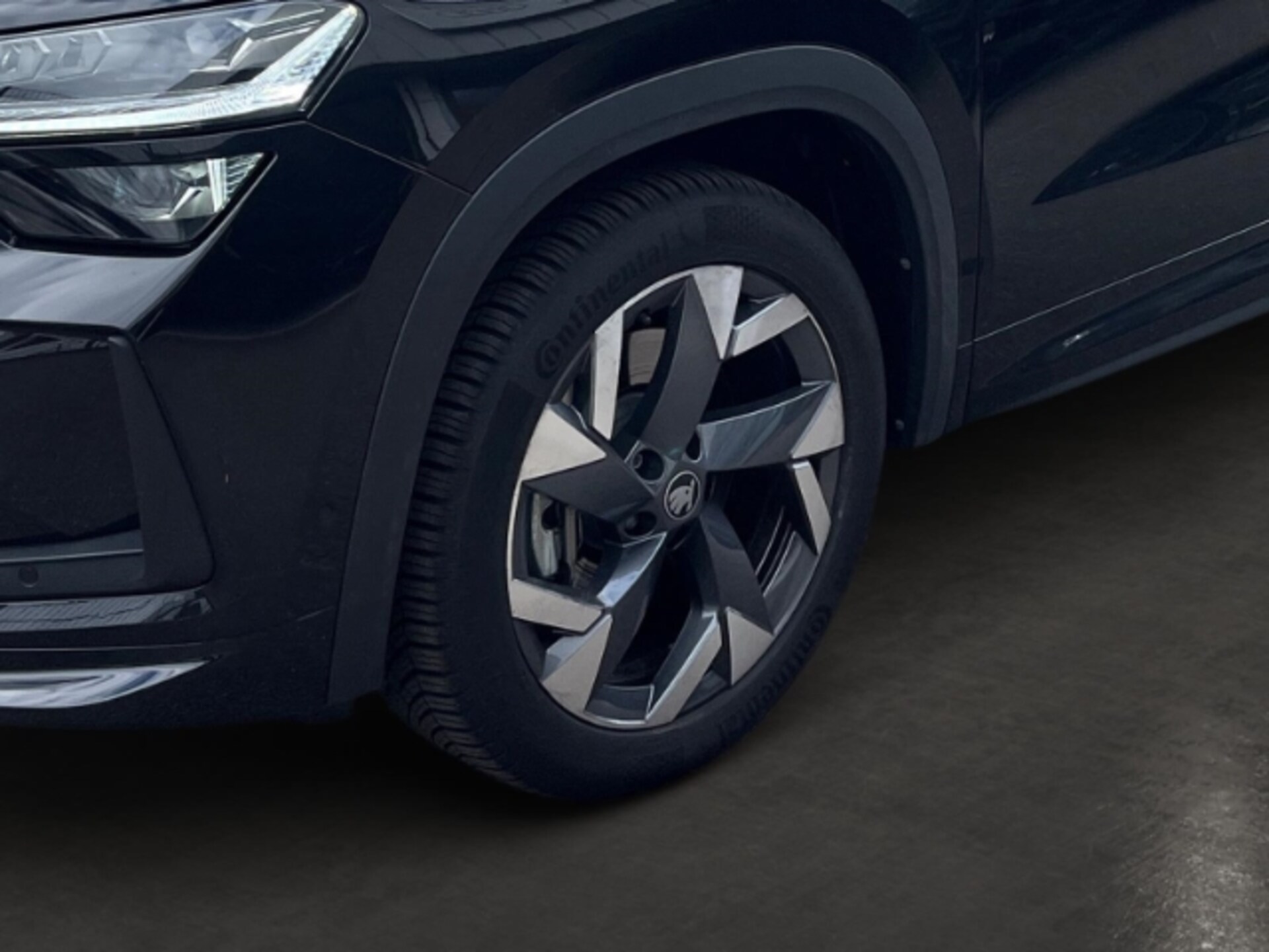 Skoda Kodiaq Sportline