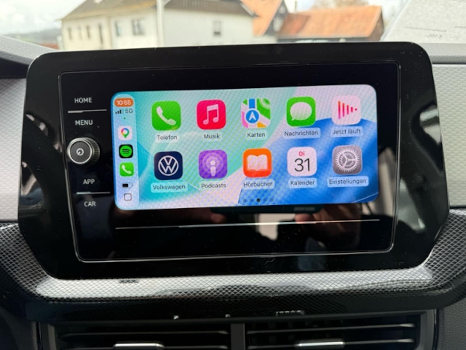 Volkswagen T-Cross – Bild 8