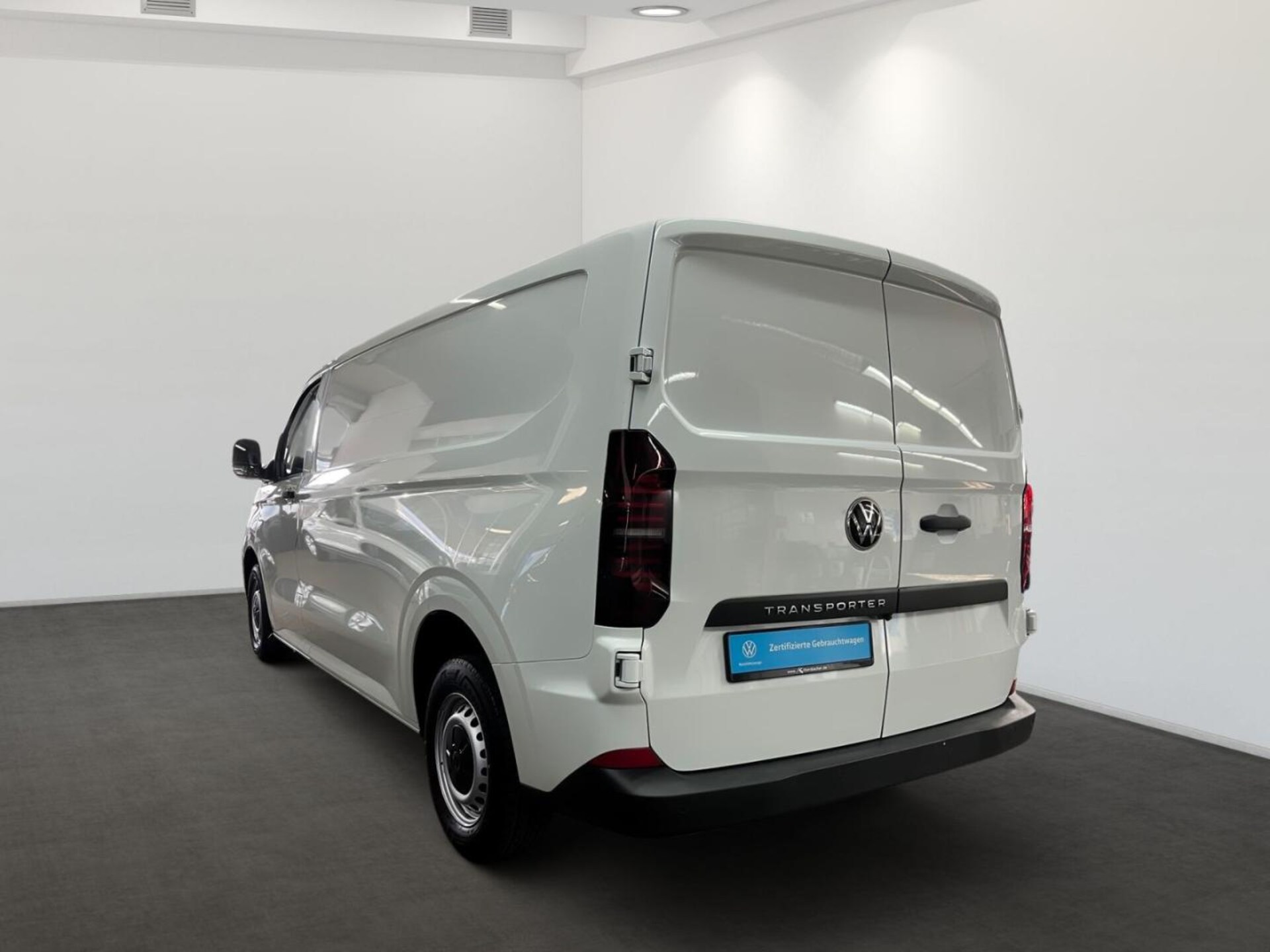 Volkswagen Transporter Kasten langer Radstand