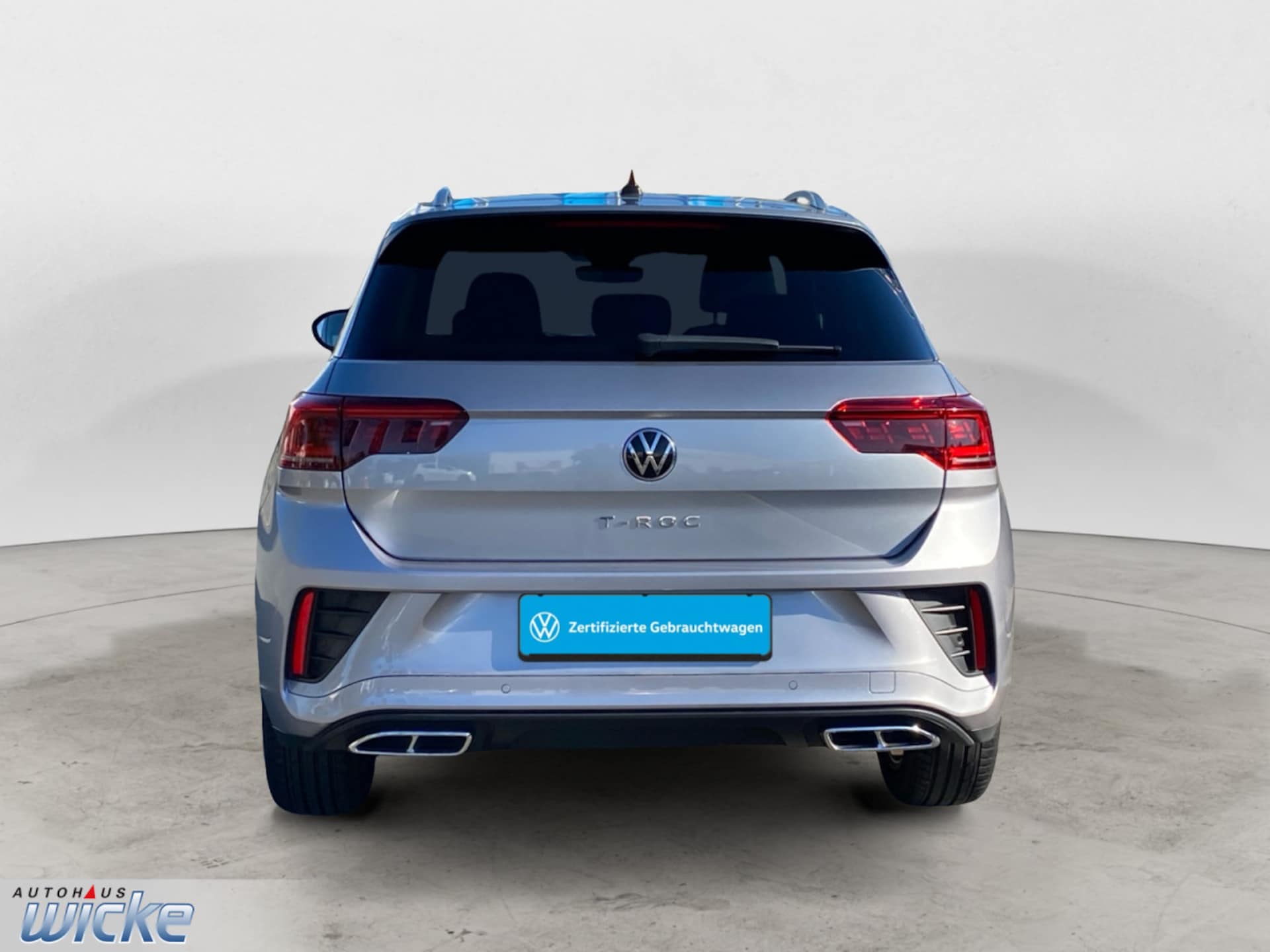 Volkswagen T-Roc R-Line