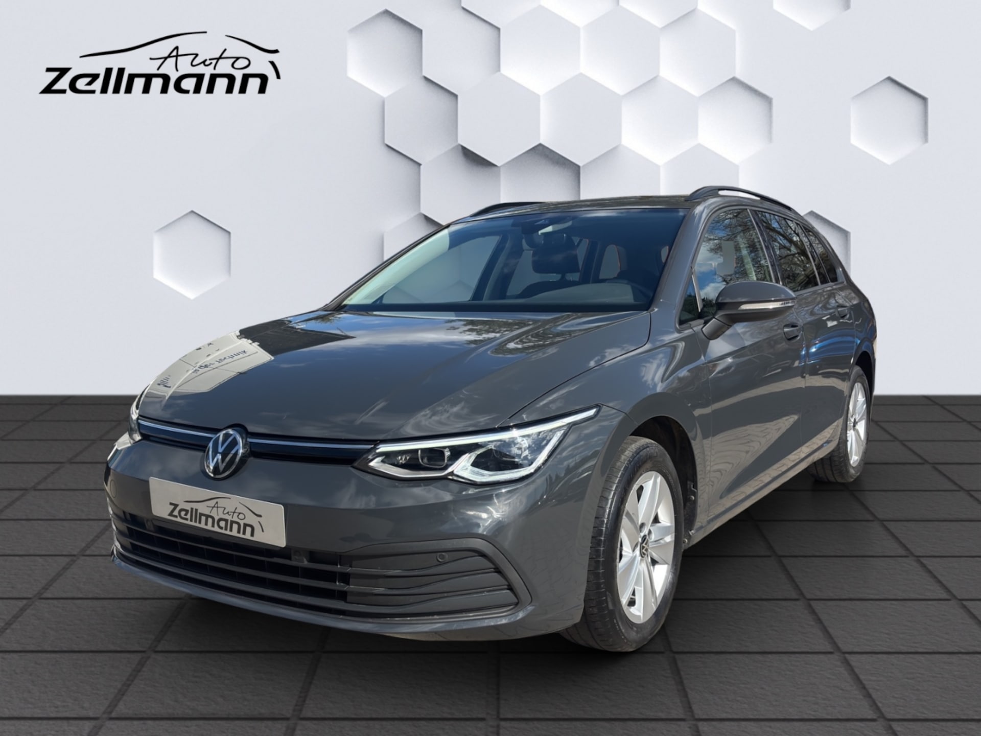 Volkswagen Golf Variant Life