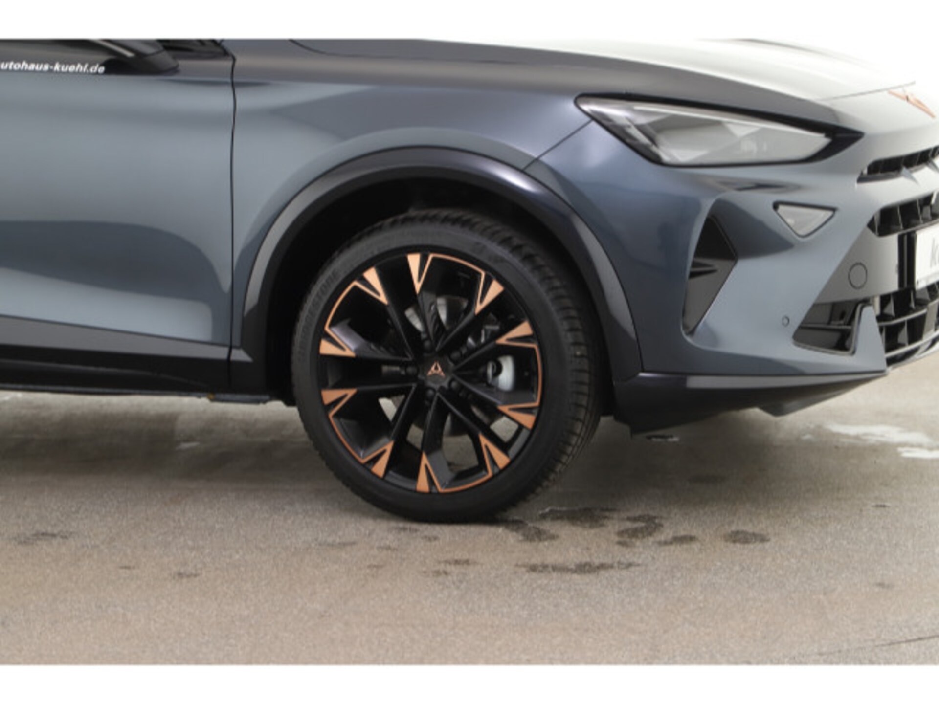 CUPRA Formentor