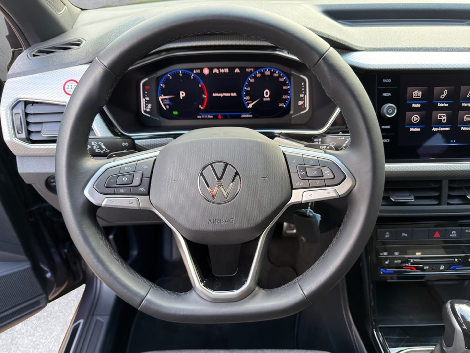 Volkswagen T-Cross MOVE
