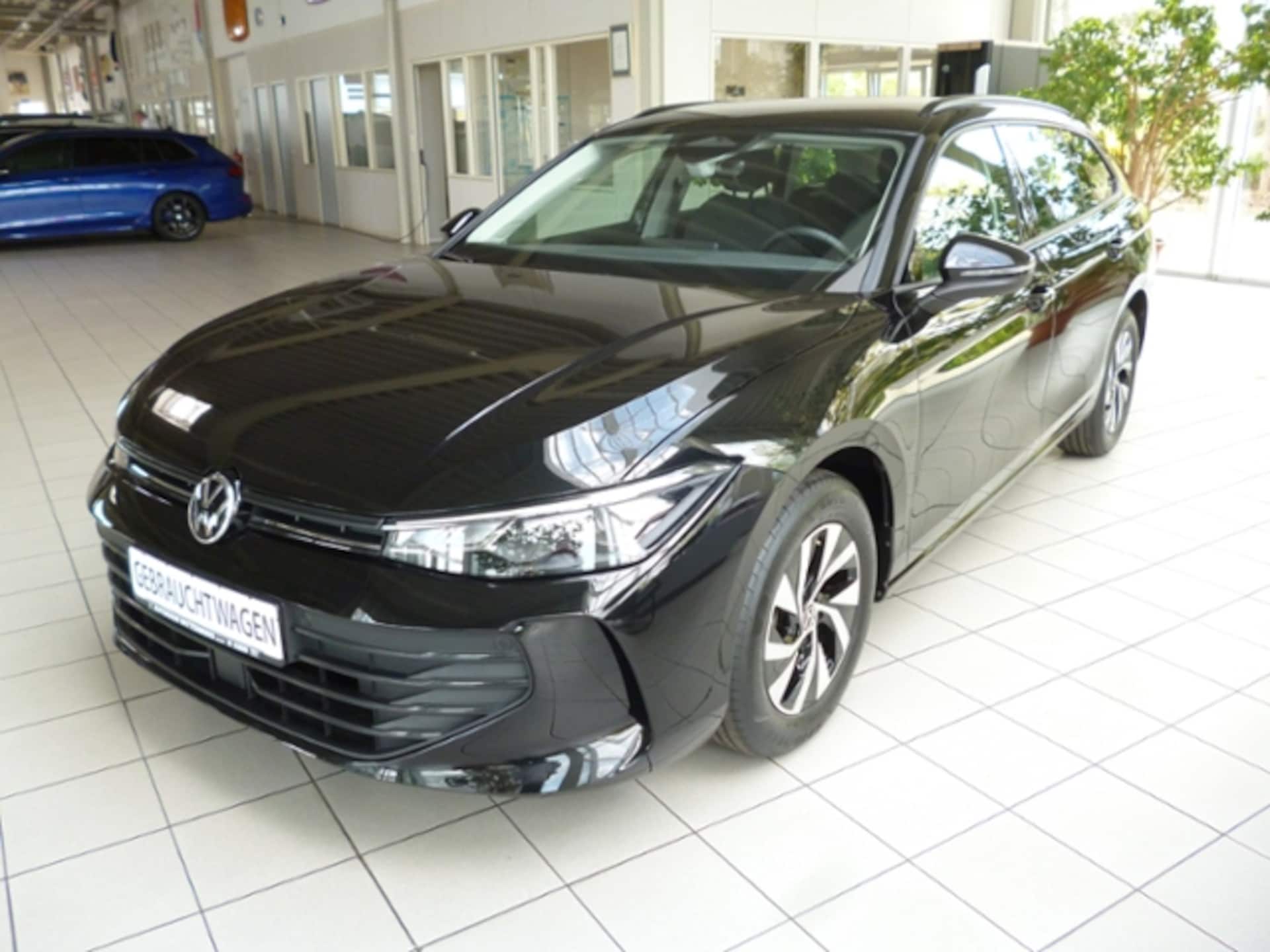 Volkswagen Passat Basis-Modell