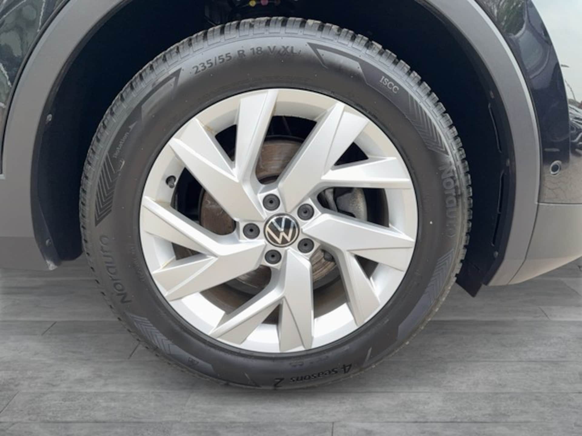 Volkswagen Tiguan MOVE