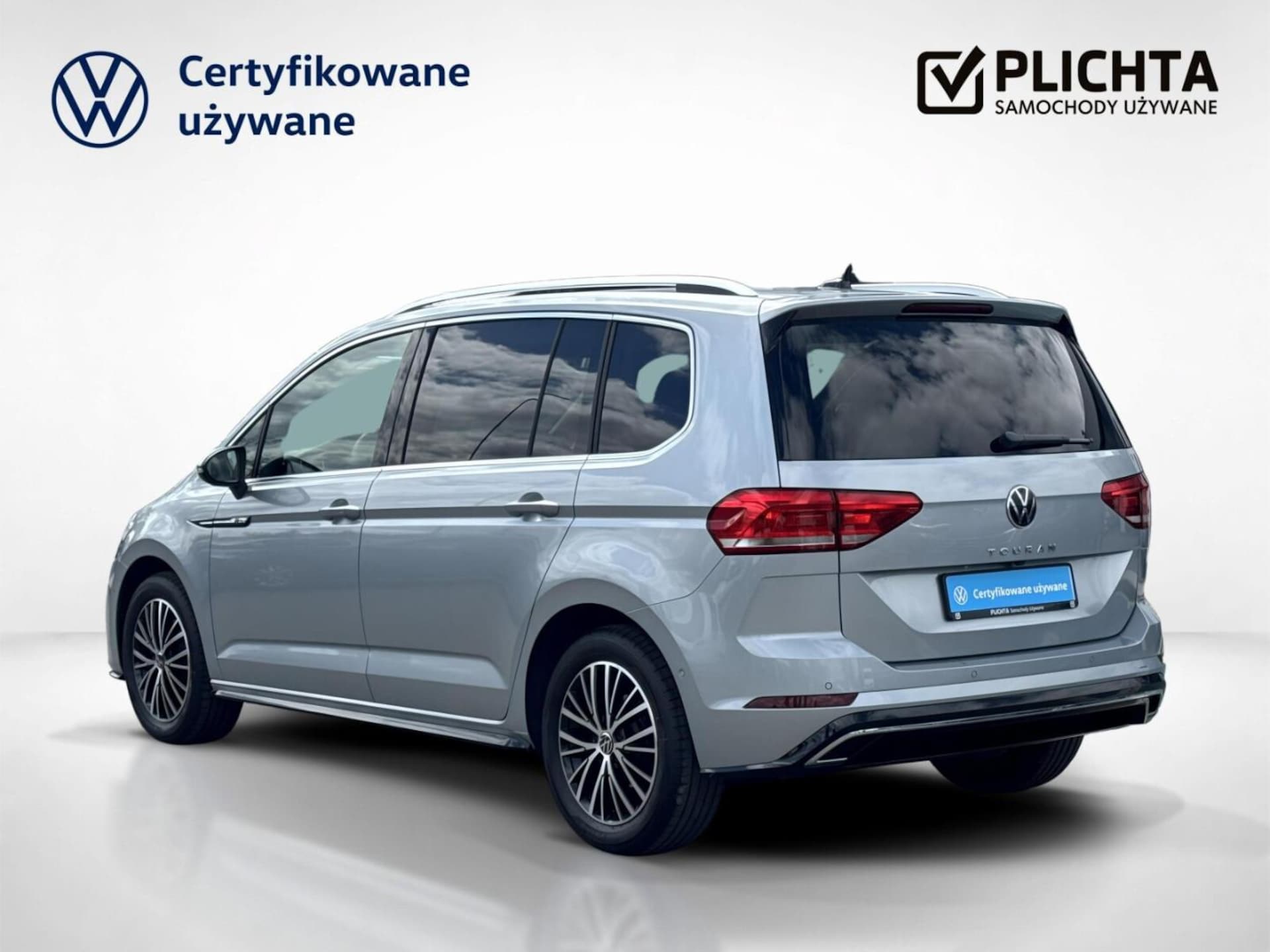 Volkswagen Touran Highline