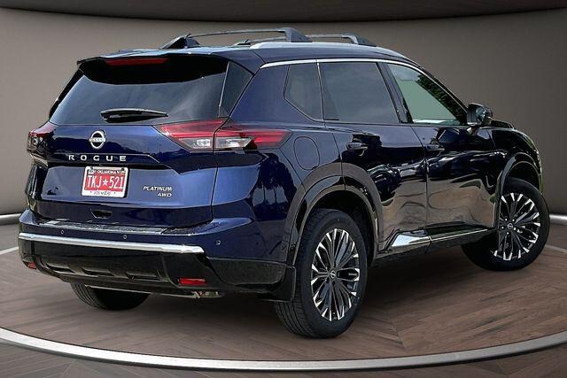 2025 Nissan Rogue