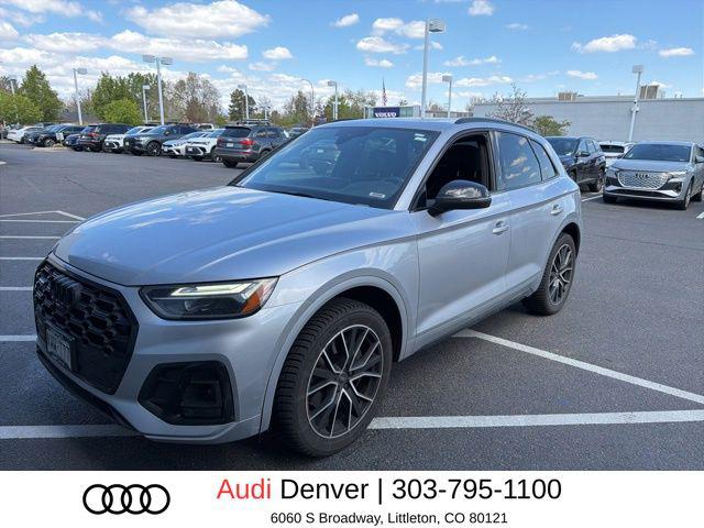2023 Audi SQ5 Premium Plus's photo
