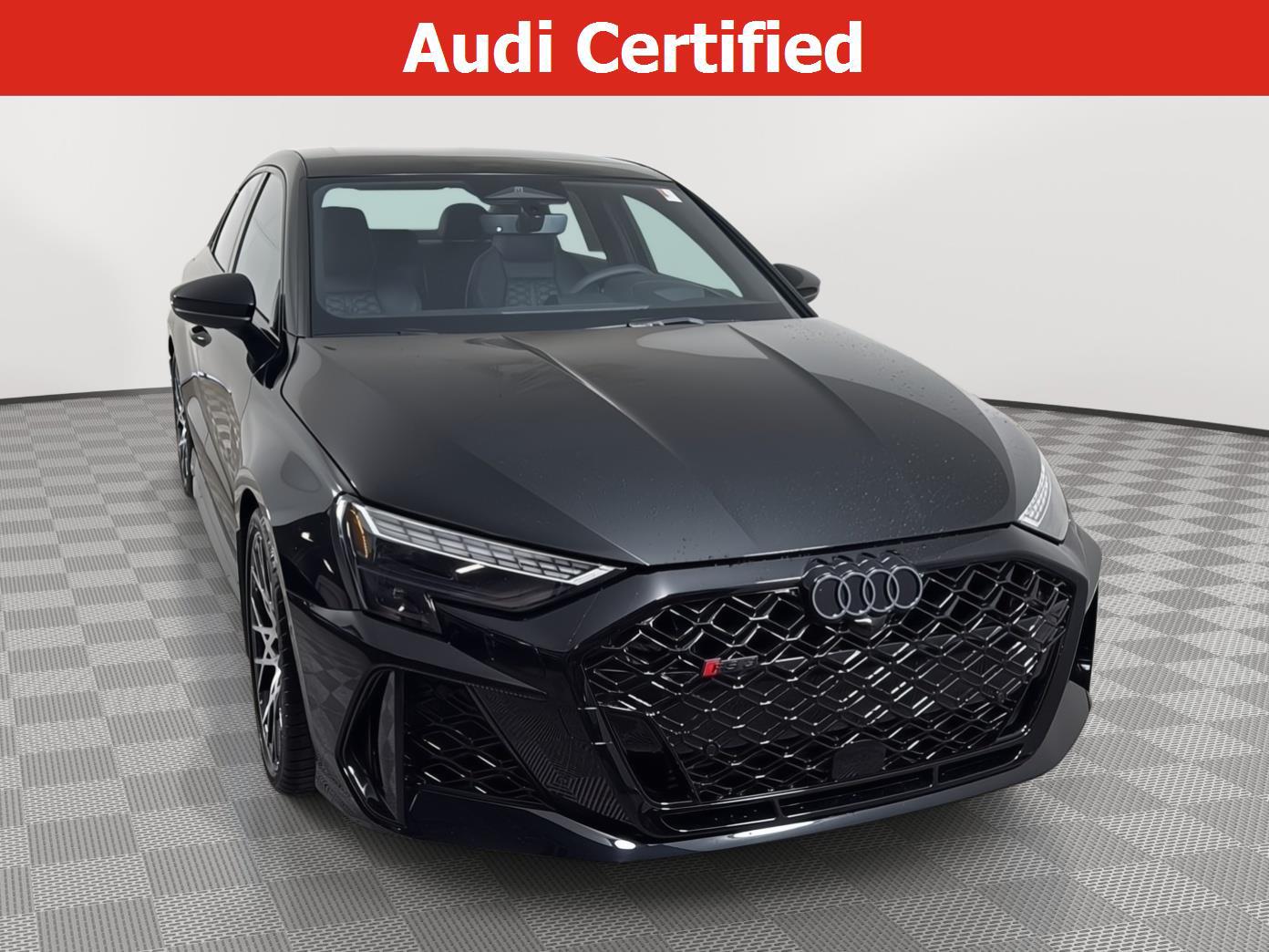 2026 Audi RS 3 2.5 TFSI quattro S tronic's photo