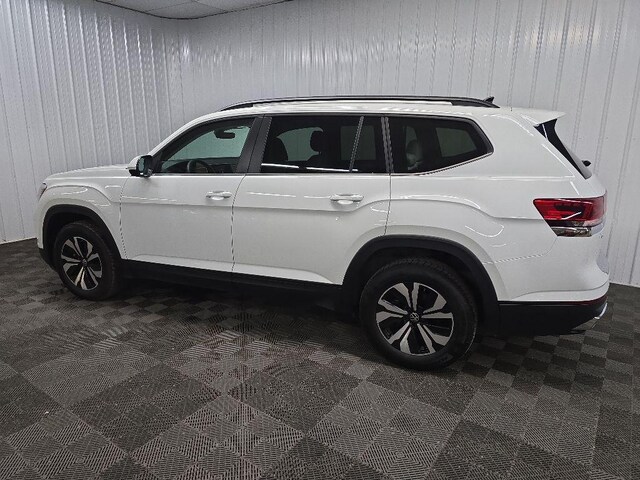 2024 Volkswagen Atlas