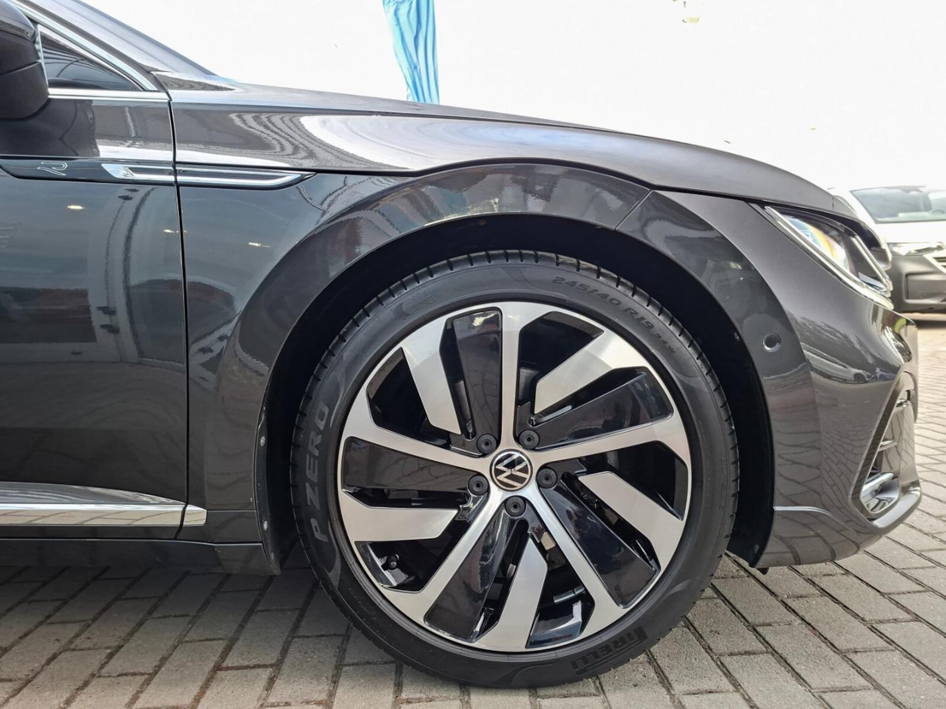 Volkswagen Arteon Shooting Brake R-Line