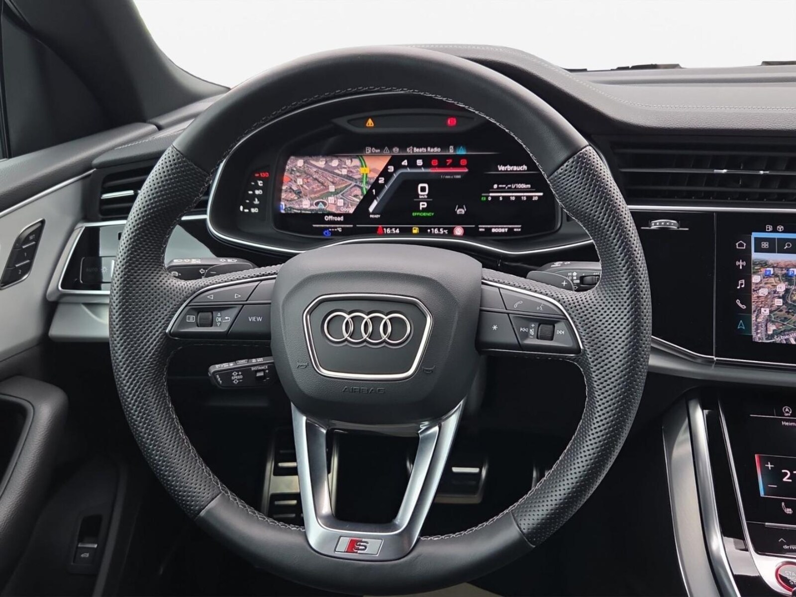 Audi SQ8 – Bild 8