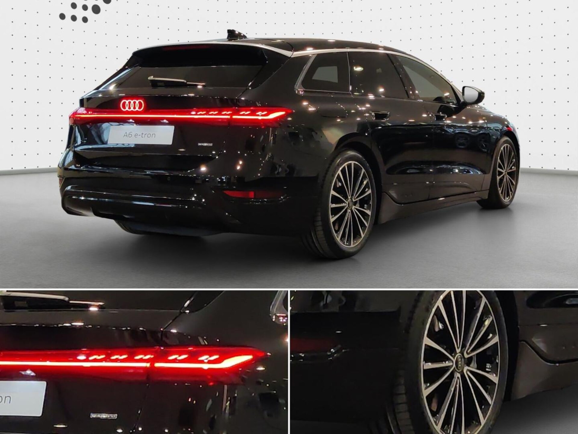 Audi A6 Avant e-tron