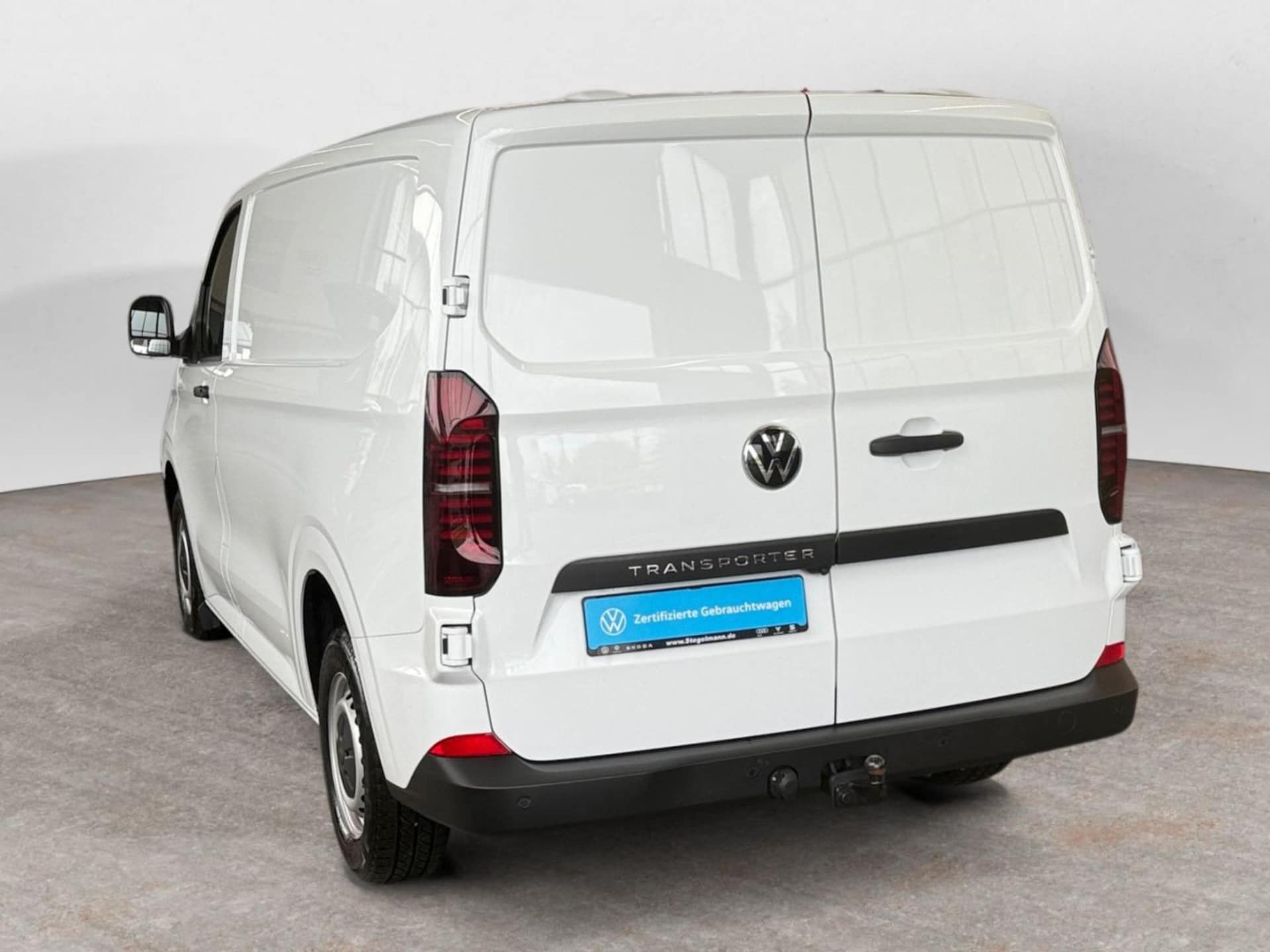 Volkswagen Transporter Kasten kurzer Radstand