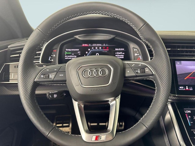 2026 Audi SQ8 Premium Plus - Photo 25