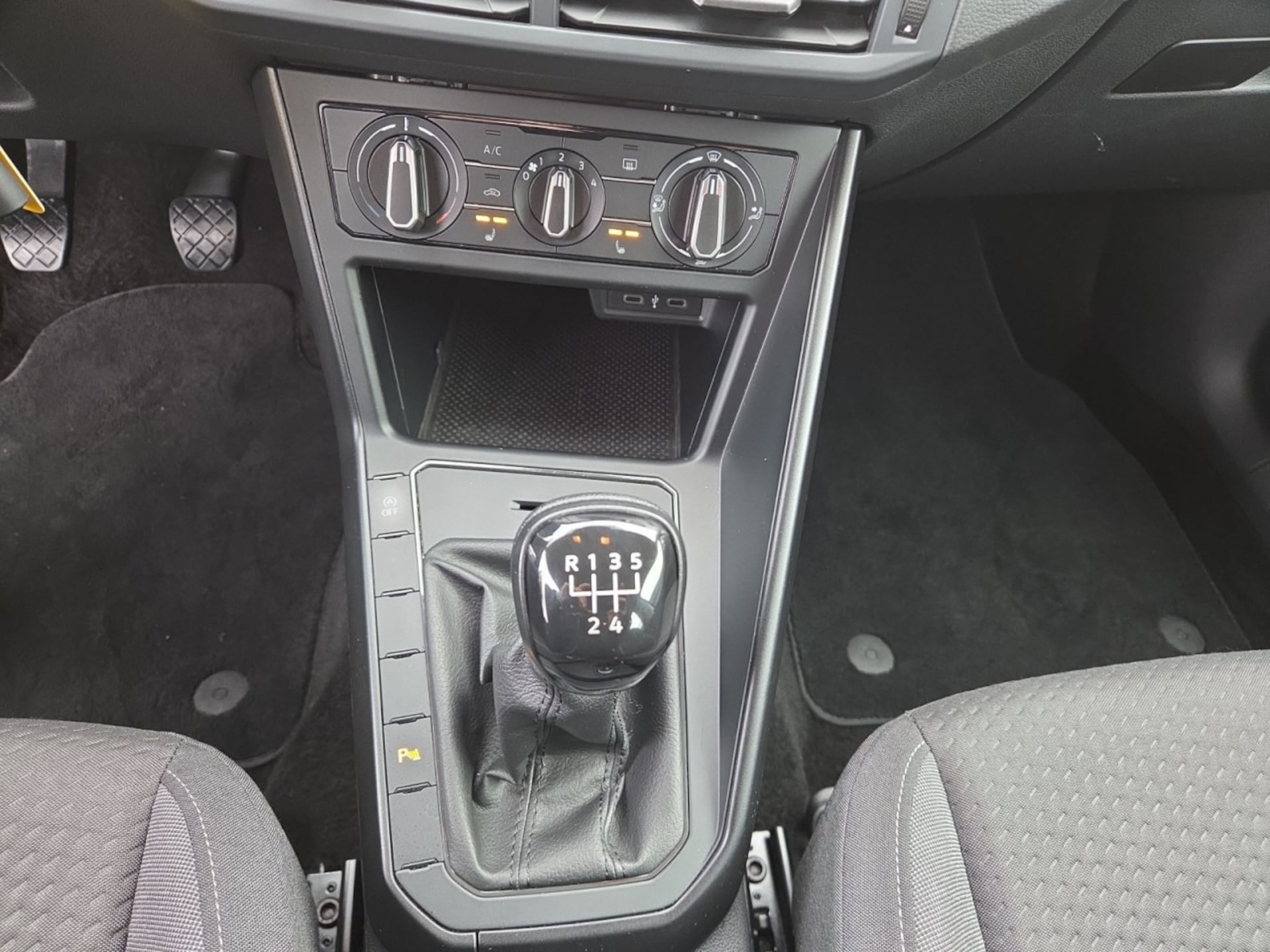 Volkswagen Taigo Basis-Modell