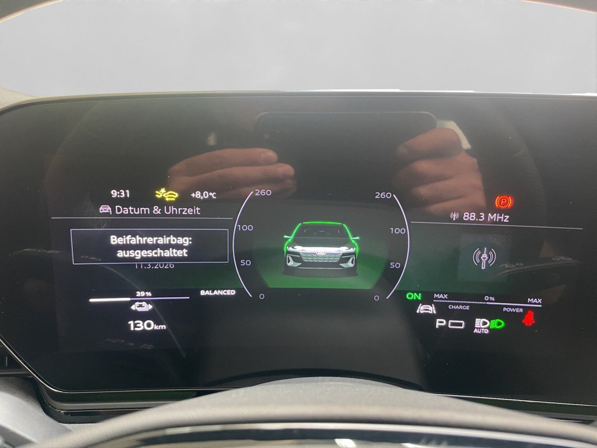 Audi A6 Avant e-tron
