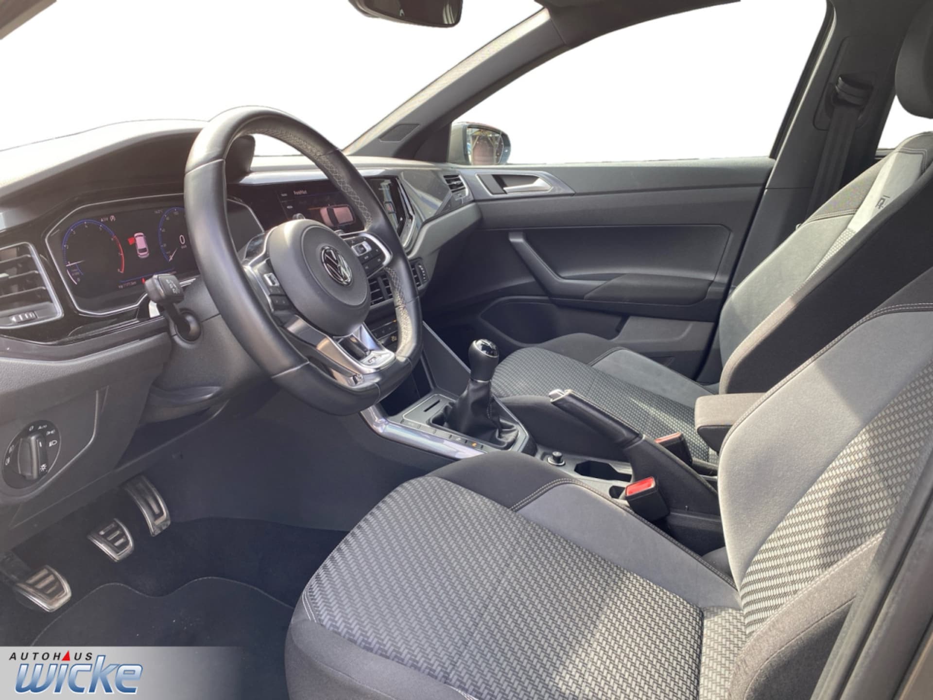 Volkswagen Polo Highline