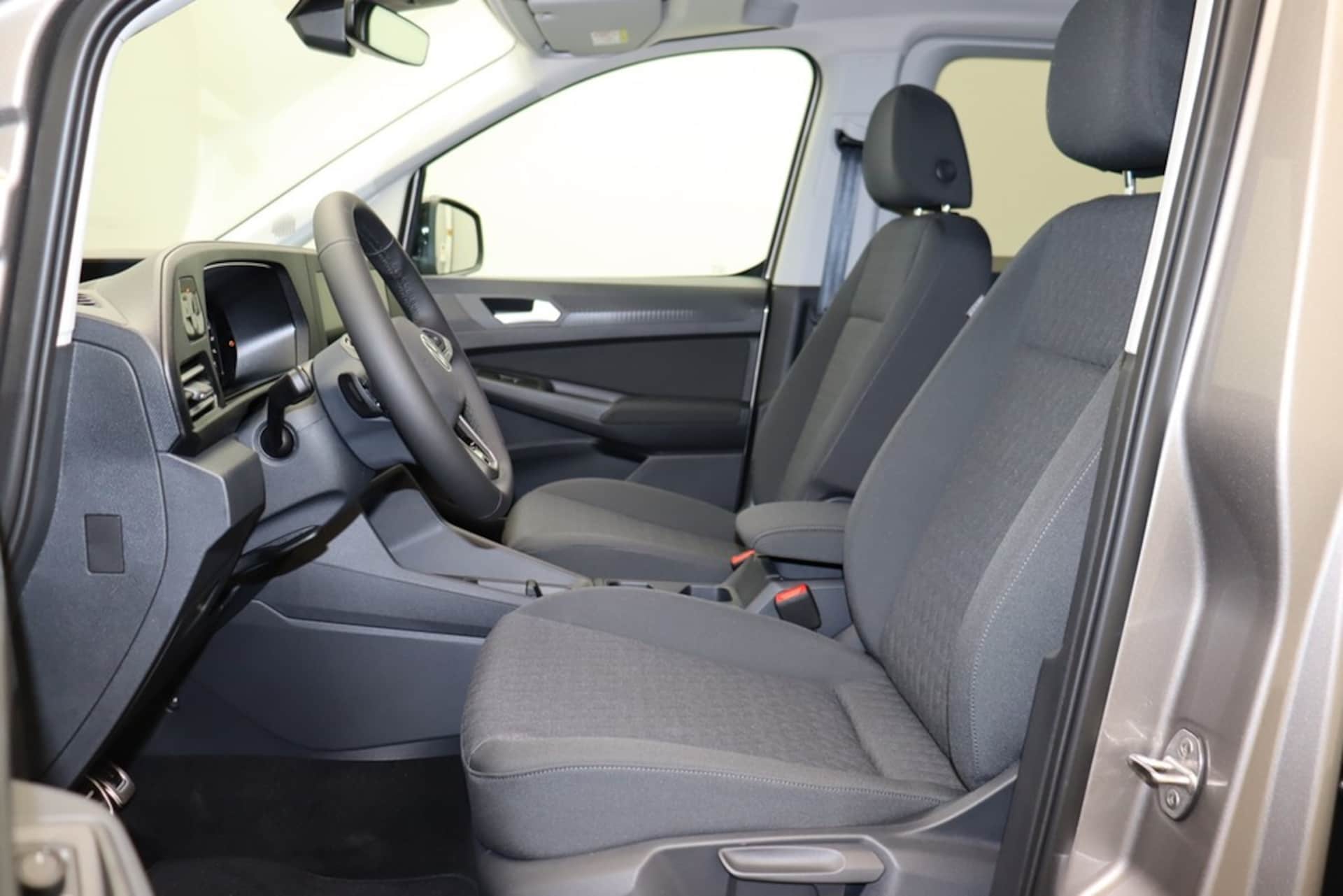Volkswagen Caddy Life