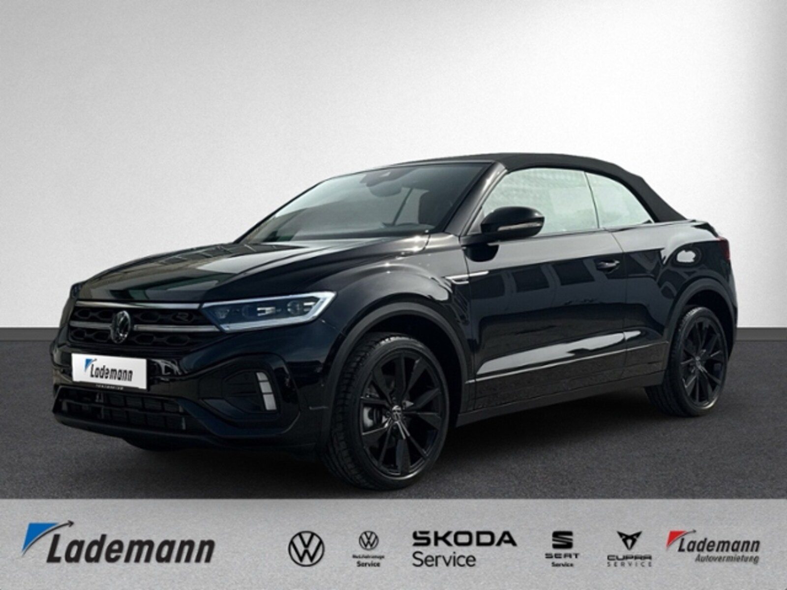 Volkswagen T-Roc Cabriolet