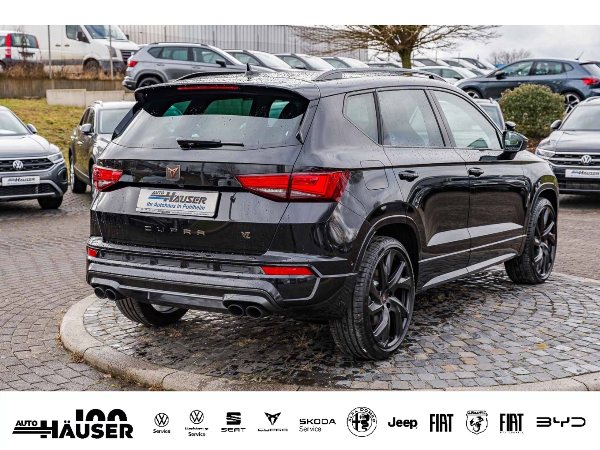 CUPRA Ateca VZ