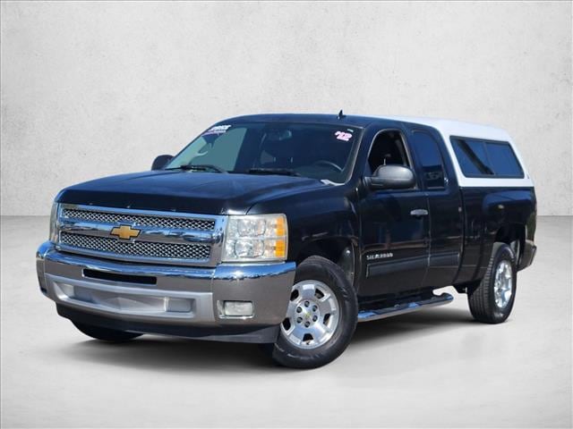 2012 Chevrolet Silverado