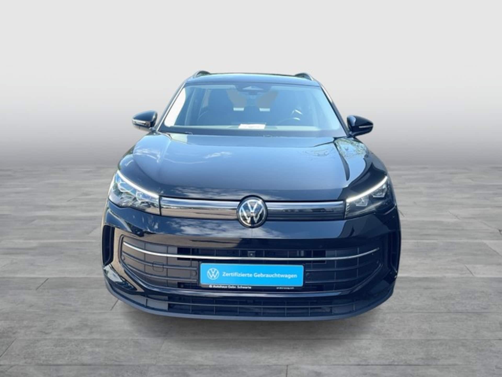 Volkswagen Tiguan Life