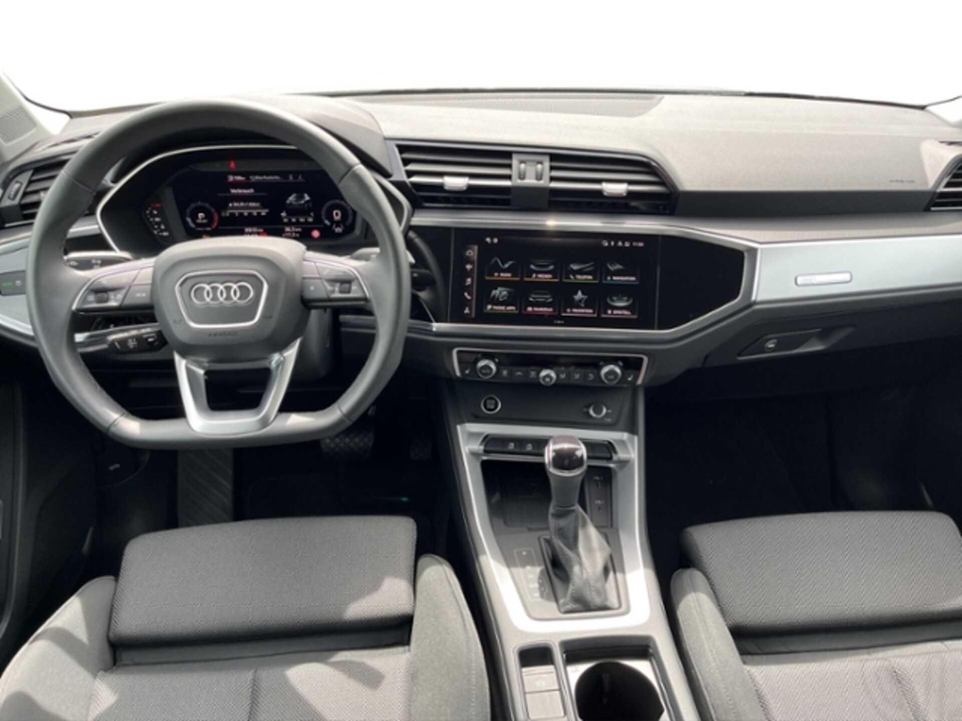 Audi Q3 SUV advanced