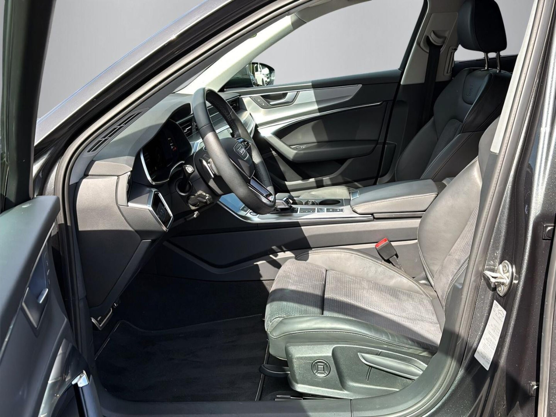 Audi A6 Avant TFSI e Sport