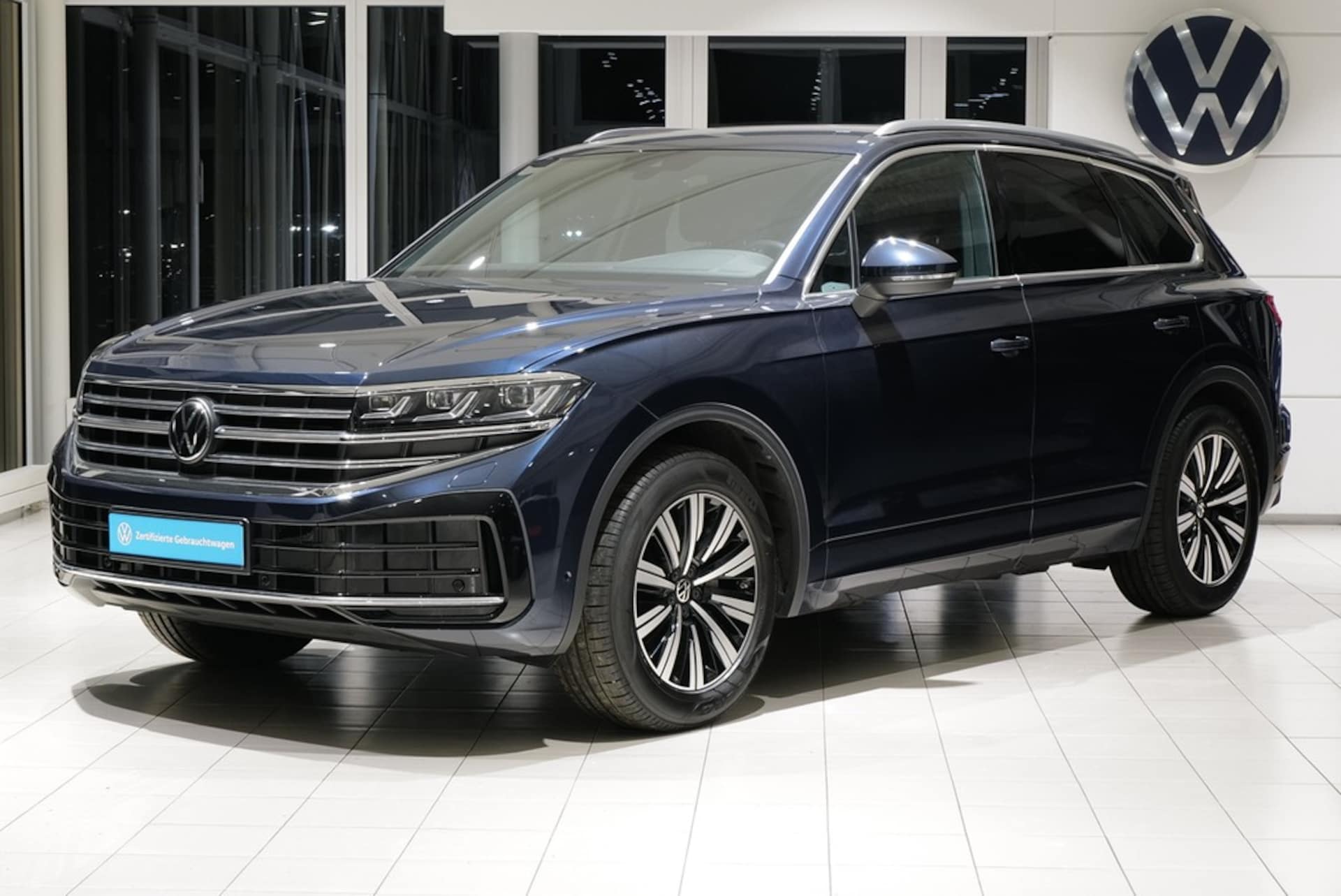 Volkswagen Touareg Elegance