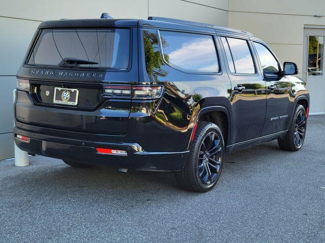2023 Jeep Grand Wagoneer L