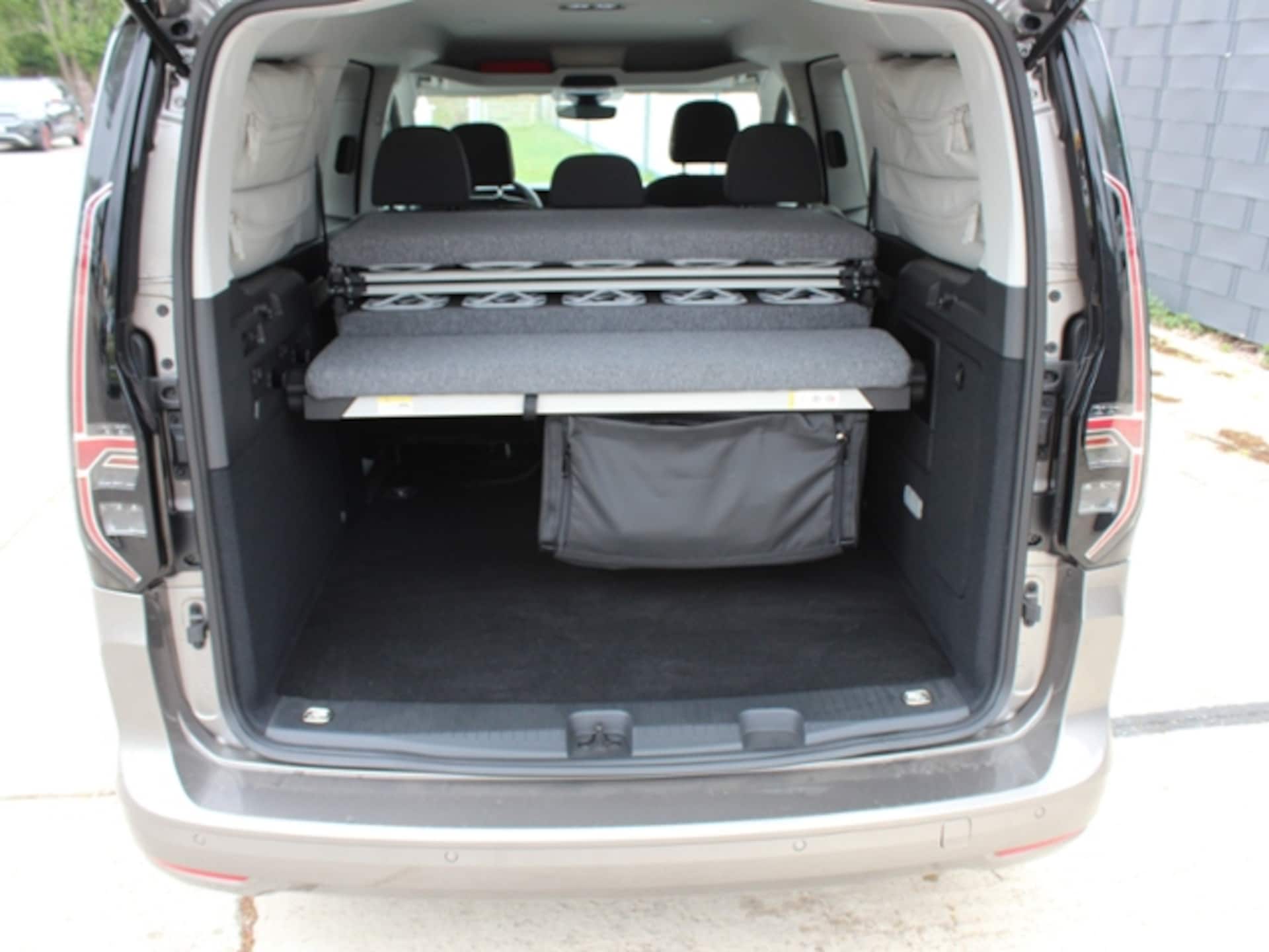Volkswagen Caddy Maxi California