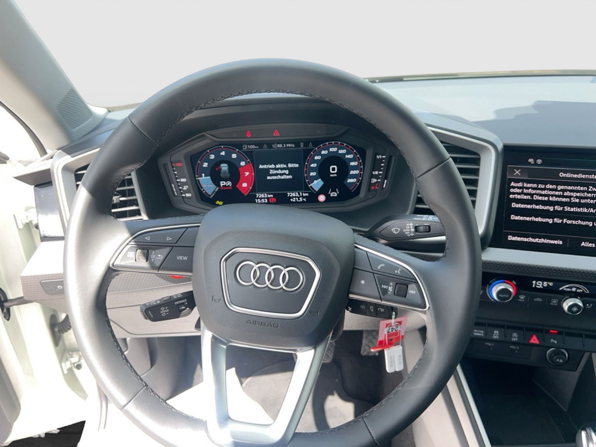Audi A1 Sportback S line