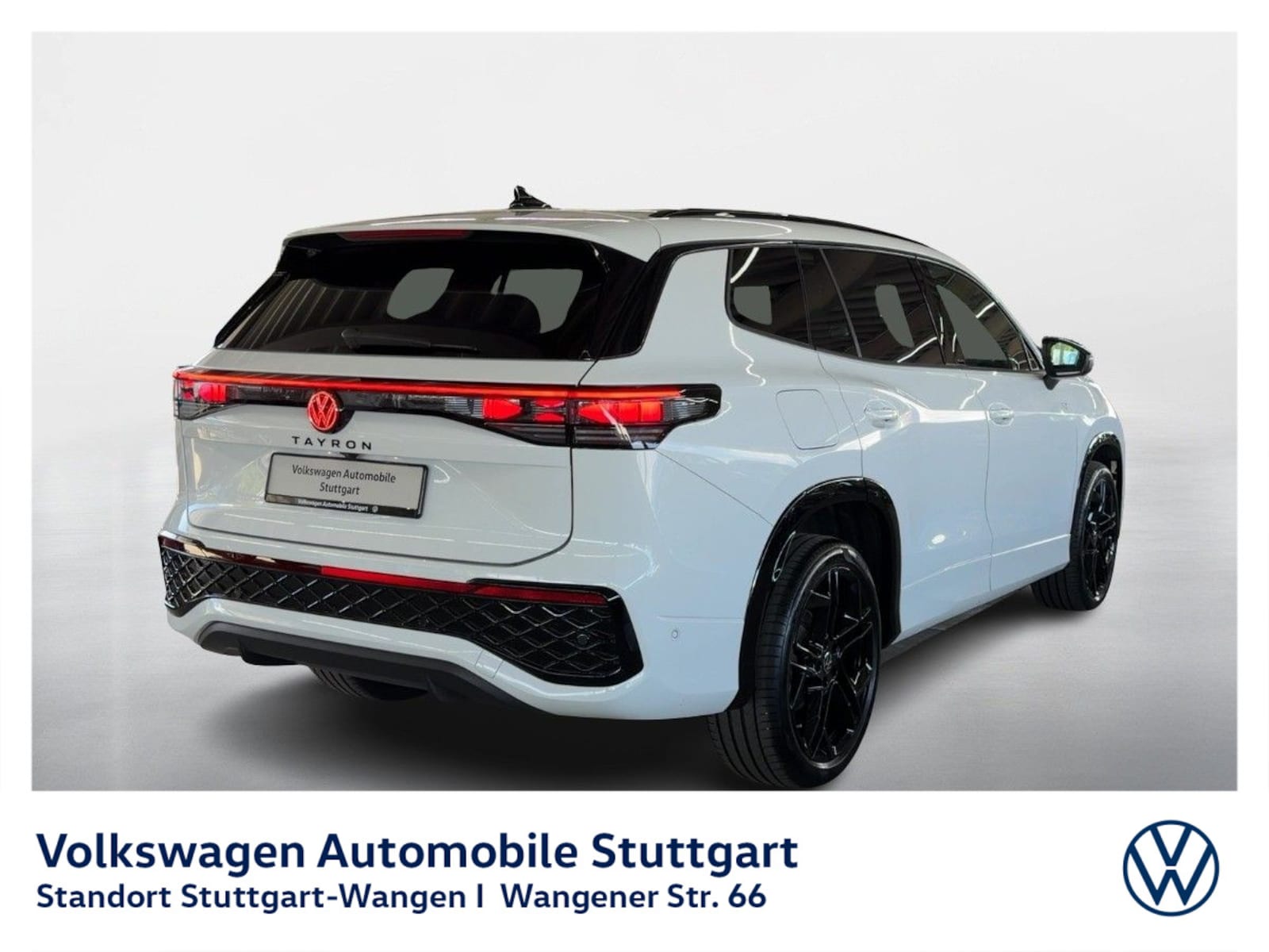 Volkswagen Tayron – Bild 3